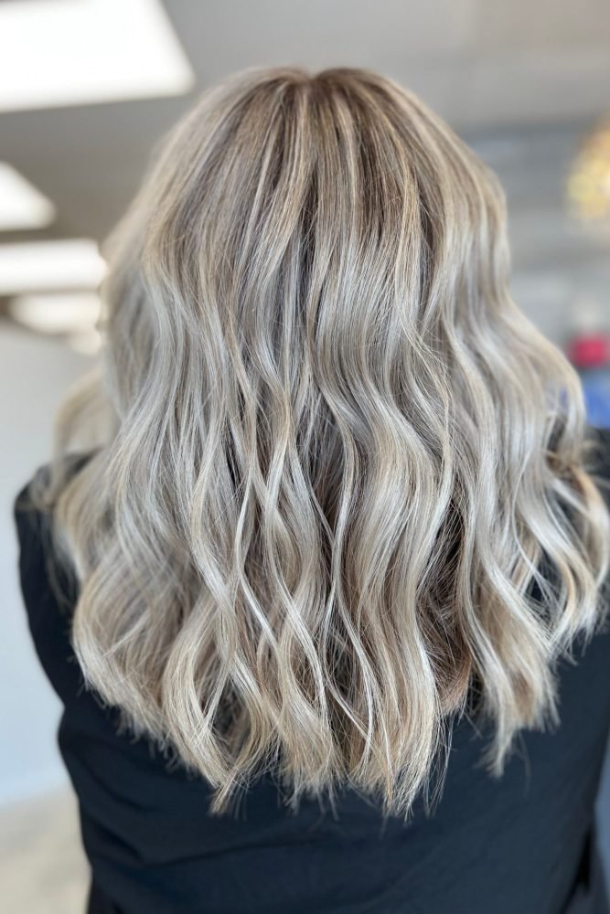 Haircuts & Color 10