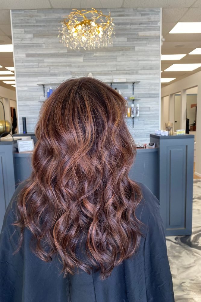 Haircuts & Color 8